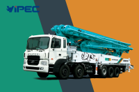 Thiết bị bơm bê tông Hyundai Everdigm – Giải pháp tin cậy tại Đồng Nai