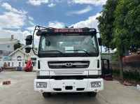 Bàn giao xe bơm bê tông Hyundai Everdigm 42CXN cho Công ty Bê tông Hà Liên - Quảng Trị