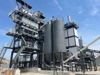 Hoàn Thành Lắp Đặt Trạm Bê Tông Nhựa Nóng TTM 160 Tấn/Giờ Tại Bình Thuận: Sẵn Sàng Cho Các Dự Án Trọng Điểm Khu Vực Miền Đông Nam Bộ