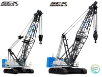 HSC Ra Mắt Phiên Bản Mới SCX1000A-3 và SCX1800A-3