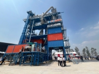 Lễ Khánh Thành Trạm Bê Tông Nhựa Nóng và Trạm Bê Tông Tái Chế tại Đồng Nai