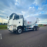 200 Xe Bồn Trộn 10m3 2026 đã Sẵn Sàng Bàn Giao