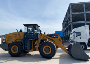 Cung cấp và phân phối xe chuyên dụng